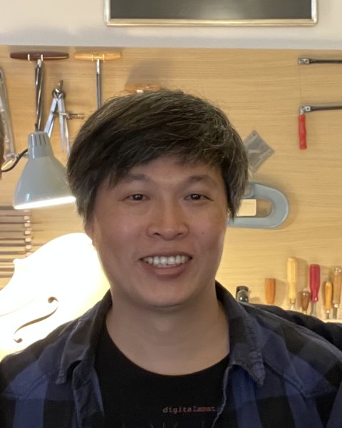 Jinwook Hong